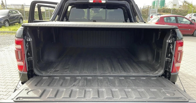 Dodge RAM cena 239900 przebieg: 43563, rok produkcji 2019 z Bełżyce małe 379